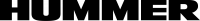 Hummer Logo de Hummer