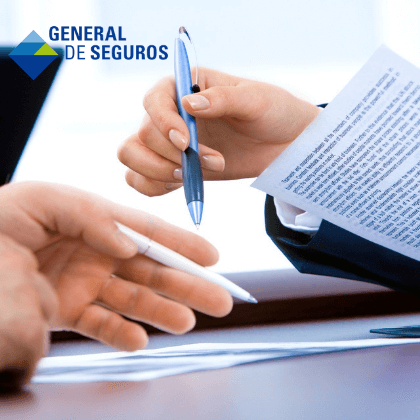 Cancelar poliza general de seguros