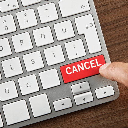 Como cancelar seguro interproteccion