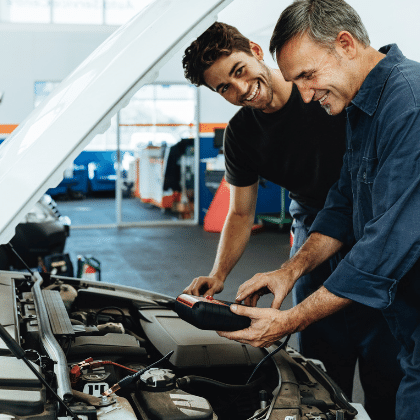 Como evitar el robo de computadora del auto
