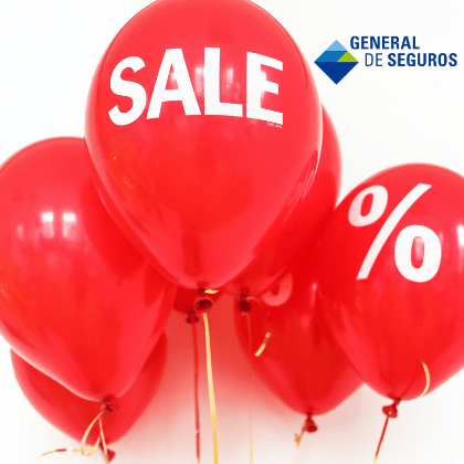 Descuentos y ofertas general de seguros Descuentos y ofertas general de seguros