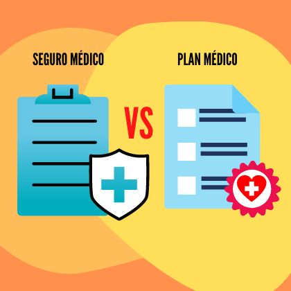 Diferencias entre seguro medico plan medico Diferencias entre seguro medico plan medico