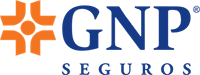 GNP Seguros de Moto Logo de GNP Seguros de Moto