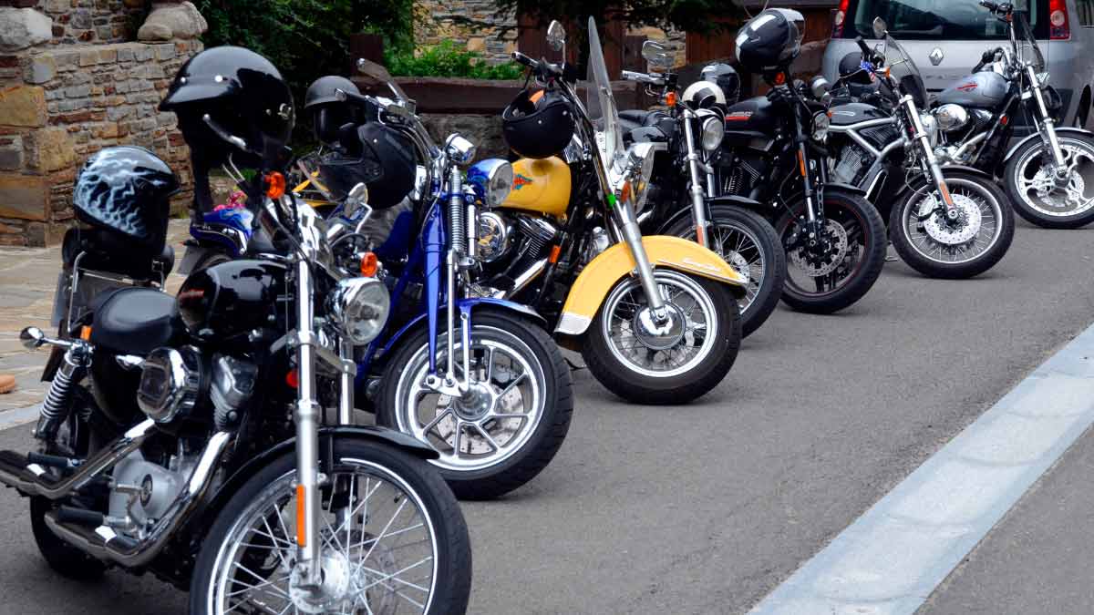Seguros de motos economicos