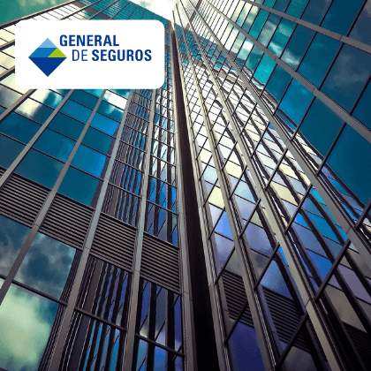 Sucursales general de seguros